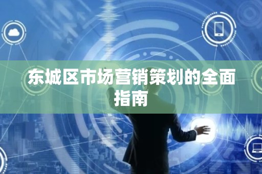 丰台区市场营销策划的全面指南