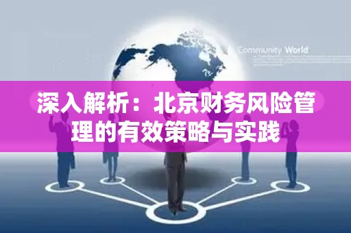 深入解析：北京财务风险管理的有效策略与实践