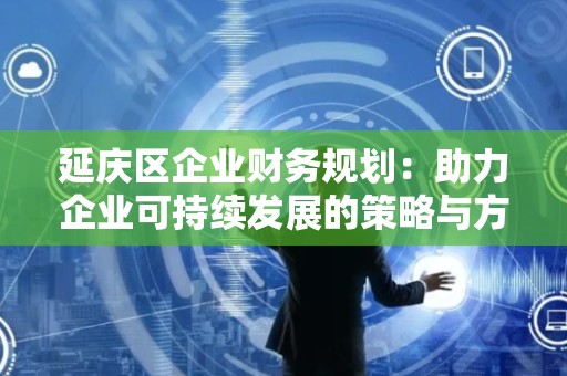 延庆区企业财务规划：助力企业可持续发展的策略与方案