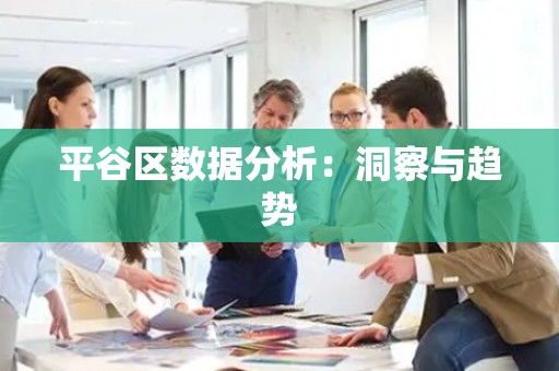 平谷区数据分析：洞察与趋势