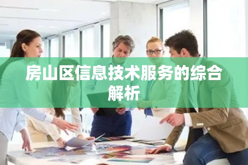 房山区信息技术服务的综合解析